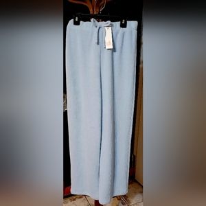 Ribbed Knit Pants